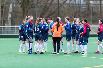 Bild 37 - wBJ VfL Pinneberg - St. Pauli : Ergebnis: 7:0 (Abbruch)